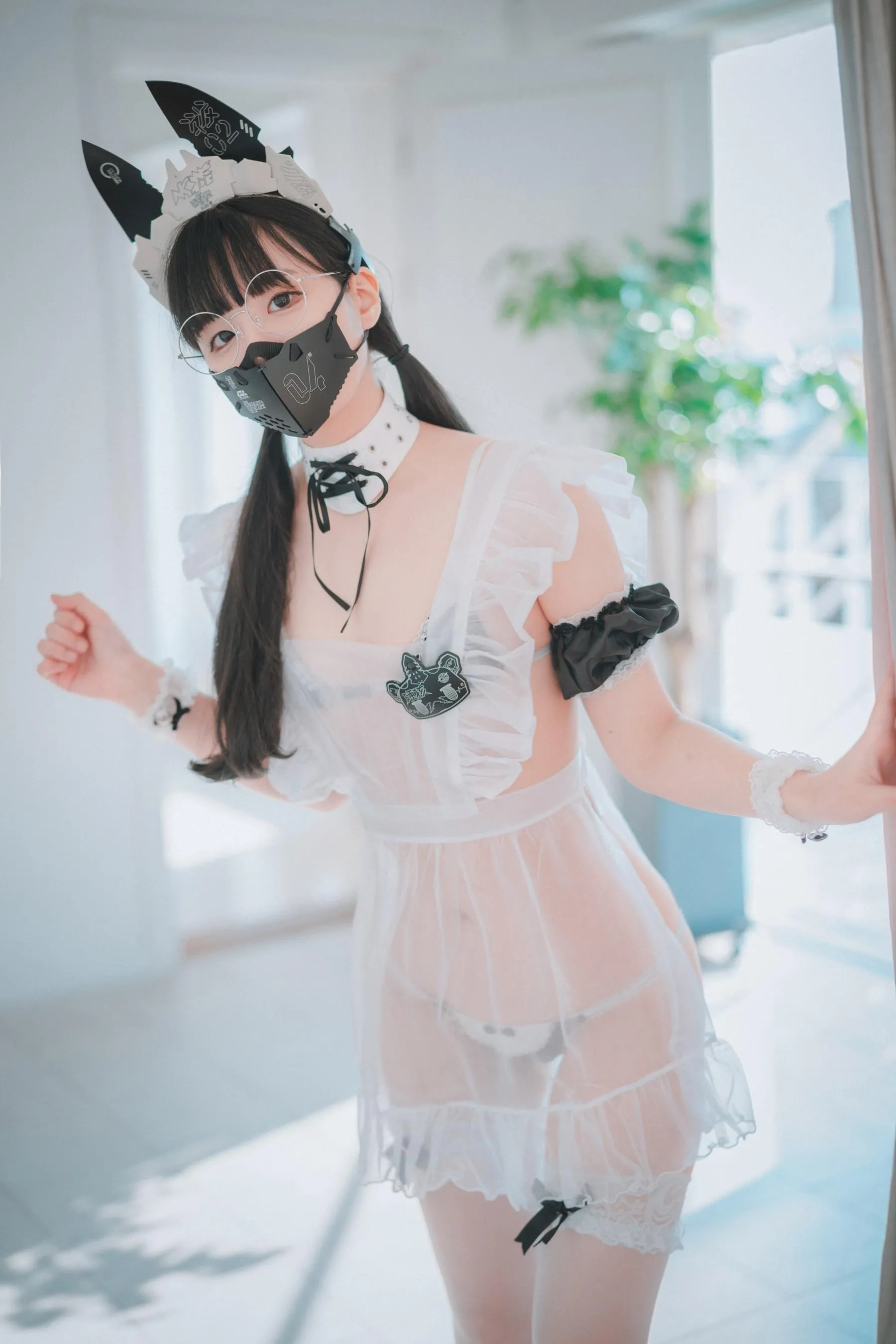 Jenny 정제니 – NO.12 [DJAWA] Maid Mansion-Normal [113P]插图7